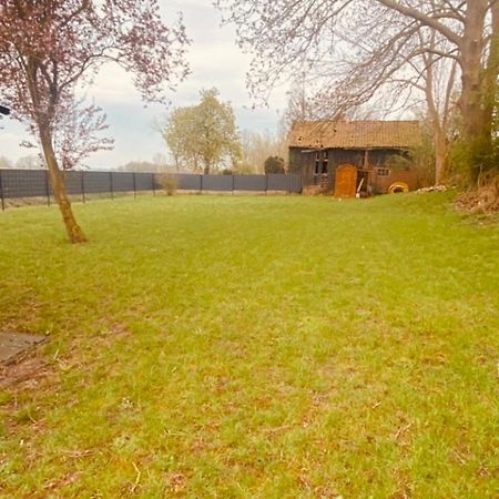Haus Am Deich Βίλα Butjadingen Εξωτερικό φωτογραφία