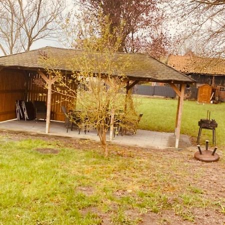 Haus Am Deich Βίλα Butjadingen Εξωτερικό φωτογραφία