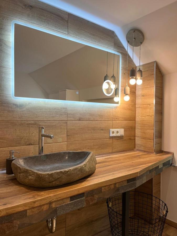 Haus Am Deich Βίλα Butjadingen Εξωτερικό φωτογραφία