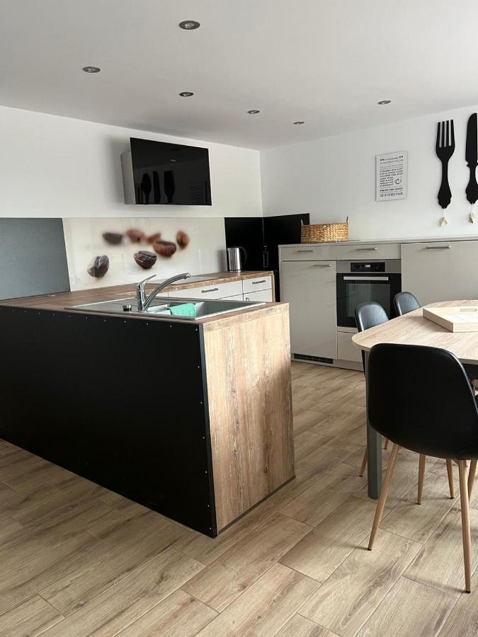 Haus Am Deich Βίλα Butjadingen Εξωτερικό φωτογραφία