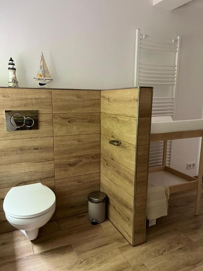 Haus Am Deich Βίλα Butjadingen Εξωτερικό φωτογραφία