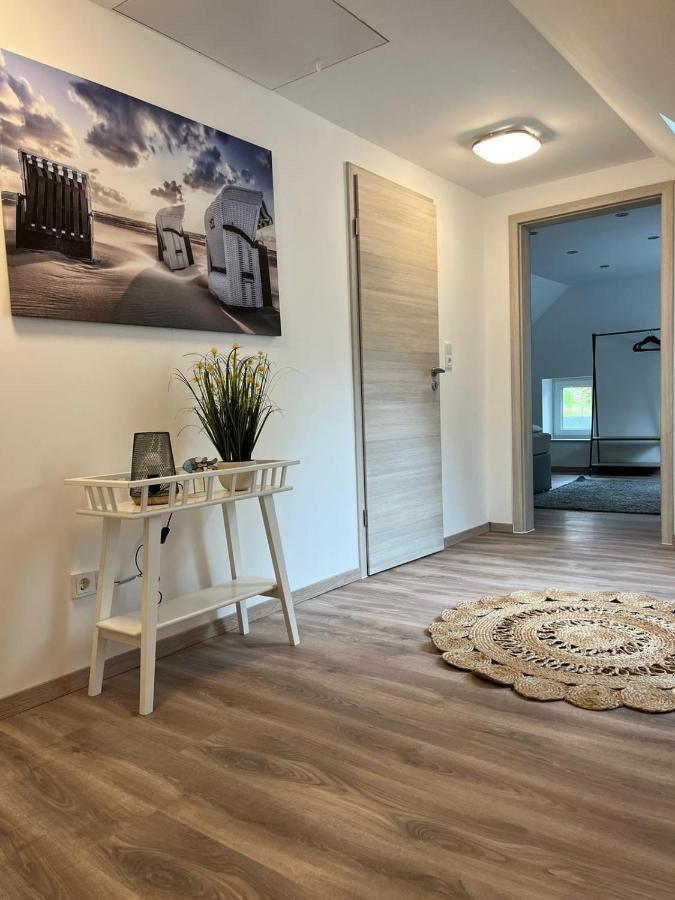 Haus Am Deich Βίλα Butjadingen Εξωτερικό φωτογραφία