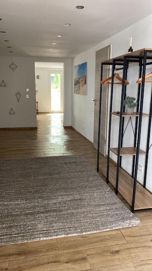 Haus Am Deich Βίλα Butjadingen Εξωτερικό φωτογραφία