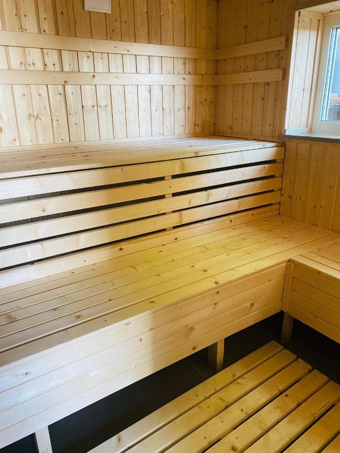 Haus Am Deich Βίλα Butjadingen Εξωτερικό φωτογραφία