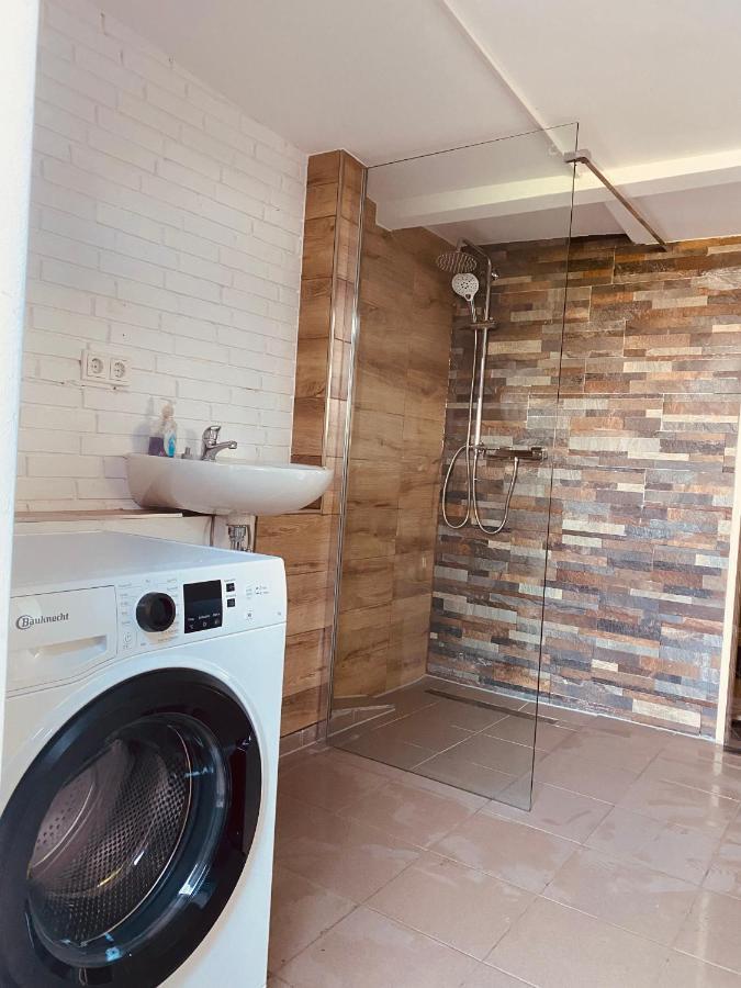 Haus Am Deich Βίλα Butjadingen Εξωτερικό φωτογραφία