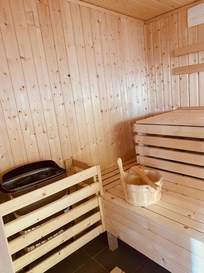 Haus Am Deich Βίλα Butjadingen Εξωτερικό φωτογραφία