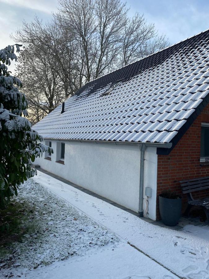 Haus Am Deich Βίλα Butjadingen Εξωτερικό φωτογραφία